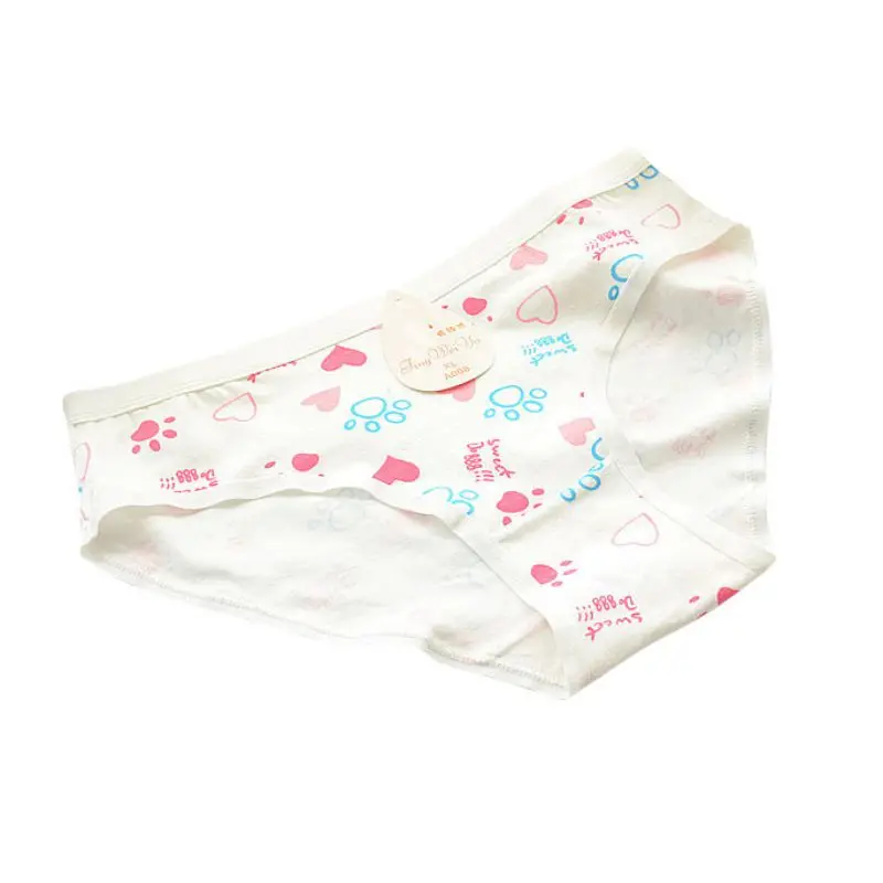 Buy Women's Cotton Soft Panties Underwear Pink Large