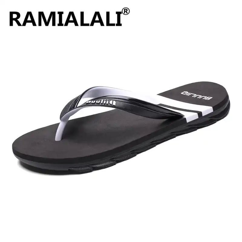 soft comfortable flip flops