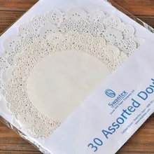 Высококачественные бумажные салфетки для торта doyley масло поглощающий лист бумажная салфетка хлебобулочная упаковка украшения поставки сувениры
