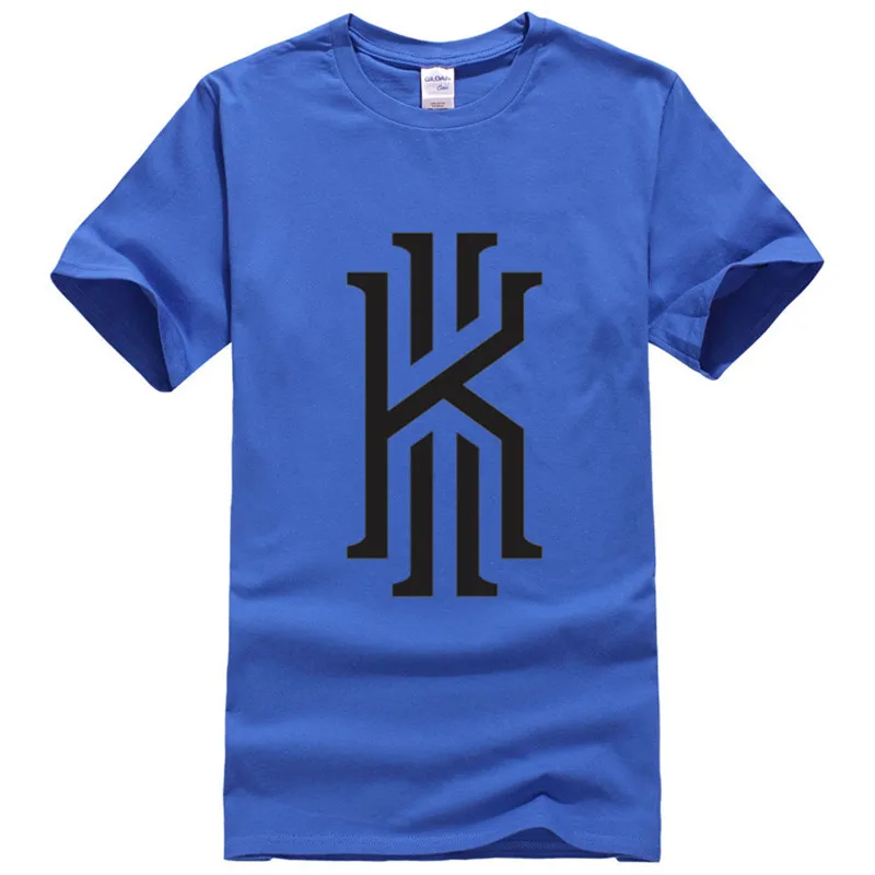 t shirt kyrie grigio