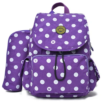 

2018 New Arrival Elegant Baby Diaper Backpacks Large Capacity Double-shoulder Nappy Bags Multifunctional Changing Bags For Mommy