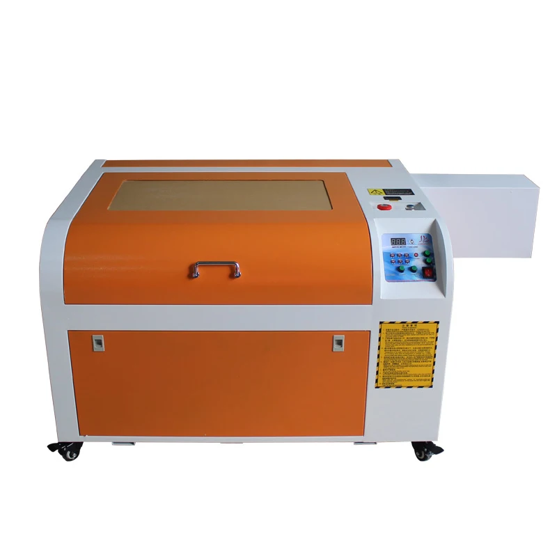 PRO high speed Laser engraving machine 600*400,60W 900MM/S cystal wood