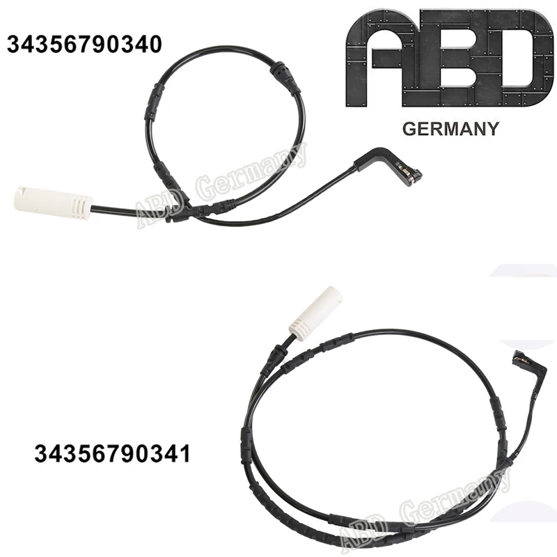Abd Germany Front Brake Pad Wear Sensor 34356790340 For Bmw X1 E84
