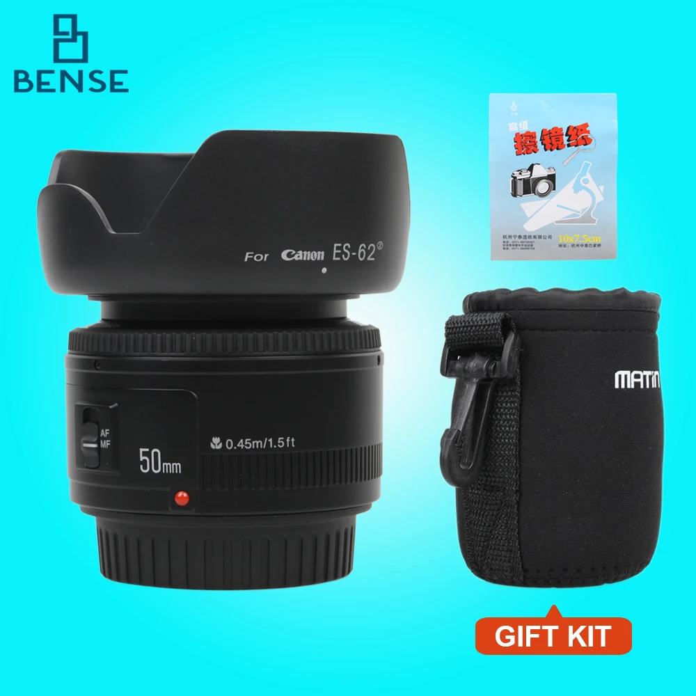 Prix pour Yongnuo yn 50mm f1.8 grande ouverture auto focus lens pour canon ef mont eos camer Prix pour Yongnuo yn 50mm f1.8 grande ouverture auto focus lens pour canon ef mont eos camer