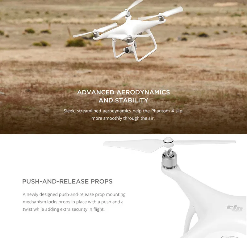 DJI Phantom 4 Quadcopter With 4K Camera And 3 Axis Gimbal For Drones Photographer PK DJII Phantom 3 Professional Mavic Pro