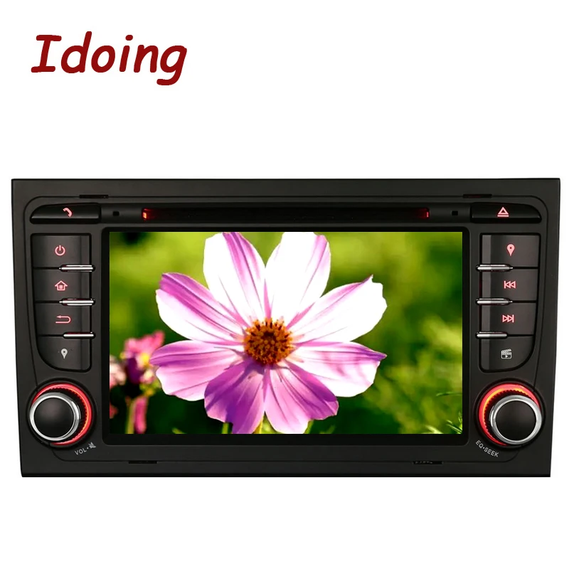 Perfect Idoing 2Din Android7.1 Steering-Wheel Car DVD Multimedia Video Player For Audi A4 Car DVD Player Multimedia Video Head Device tv 0 Perfect Idoing 2Din Android7.1 Steering-Wheel Car DVD Multimedia Video Player For Audi A4 Car DVD Player Multimedia Video Head Device tv 0