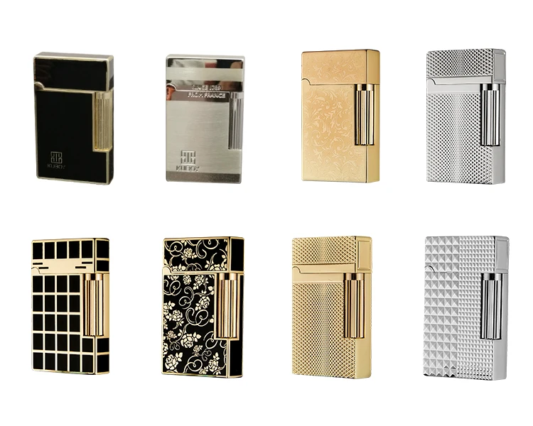 Buy Kuboy Ping Sound Lighter Gas Inflatable Cigarette