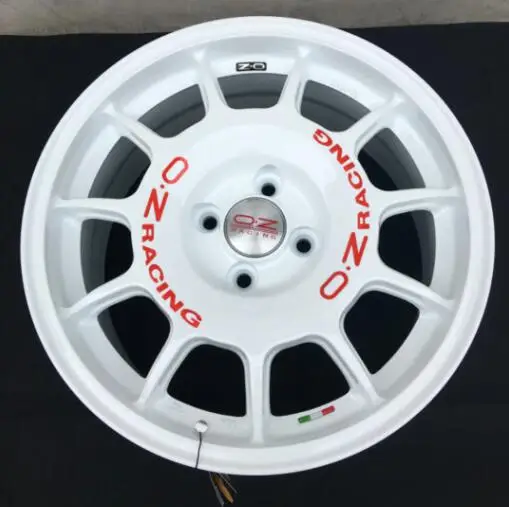 Rims On Car App >> OZ 16x7.0 4x100 4x114.3 5x100 5x114.3 Car Alloy Wheel Rims-in Wheels from Automobiles ... Rims On Car App >> OZ 16x7.0 4x100 4x114.3 5x100 5x114.3 Car Alloy Wheel Rims-in Wheels from Automobiles ...