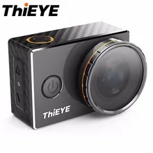 ThiEYE V5s Professional HD 4K 2.0 Inch Display Waterproof Action Camera 1080P 170 Degree Wide Viewing Angle Sport Camera