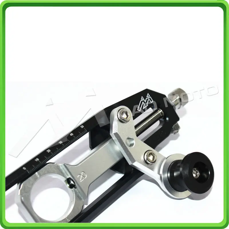 Мотор устройство регулировки натяжителя цепи с бобины подходит для Suzuki GSX-R1000 GSXR1000 2009 2010 2011 2012 2013 черный и серебристый