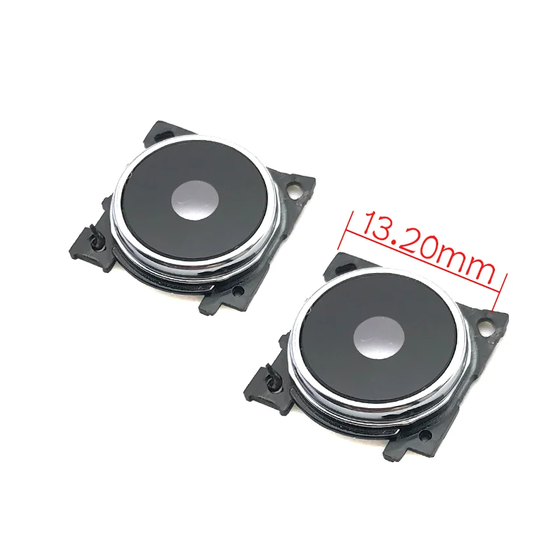 

New Rear Camera Glass Lens Cover With Frame Holder with Sticker For LG K8 2017/K8 2018 Replacement Spare Parts