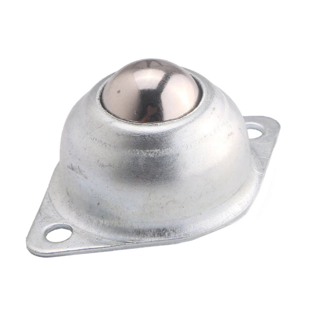 Flange Mounted Ball Transfer Unit Bearing Conveyor Roller Wheel conveyor roller wheel 5/8" 15.8mm Load 20kg CY-15A 10pcs