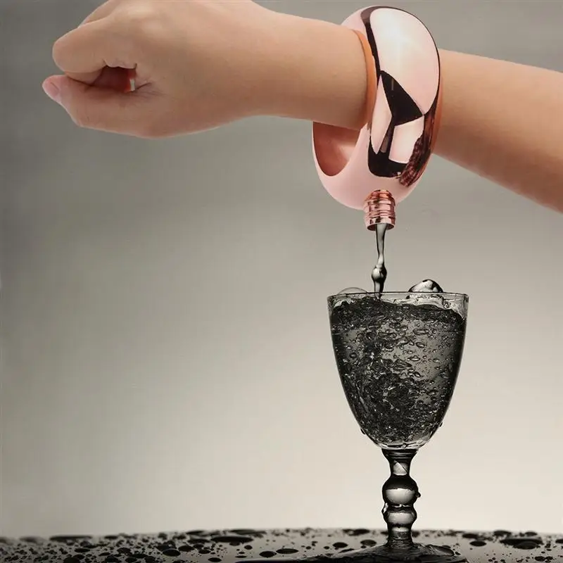3 5 унций портативная круглая колба для водки виски спирта|flask portable|hip flaskstainless steel hip