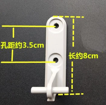 

Refrigerator Parts fridge door hinge 8cm 3.5cm hole distant