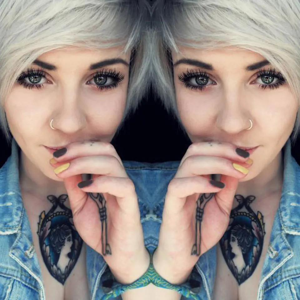 Gray Female Wig Heat Resistant font b Synthetic b font Short Wig Cosplay Natural Cheap font
