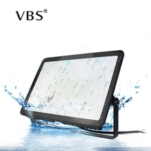 Светодиодный прожектор Водонепроницаемый IP65 15 Вт 30 Вт 60 Вт 100 Вт 150 Вт 200 Вт 220 В LED прожектор подходит для открытый настенный светильник refletor привело