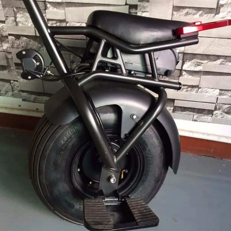 adult electric one wheel bicycle with Lithium Batteries