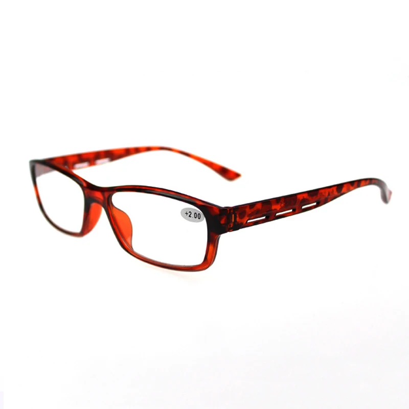 Zilead модные небьющиеся очки для чтения для женщин и мужчин, простые прозрачные очки из смолы, винтажные очки без магнетпресбиопии