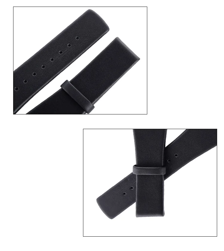 Кожаный ремешок для часов заменяет CK watch band K0Q21107/K0Q21120. Кожаный ремешок для часов 28 мм