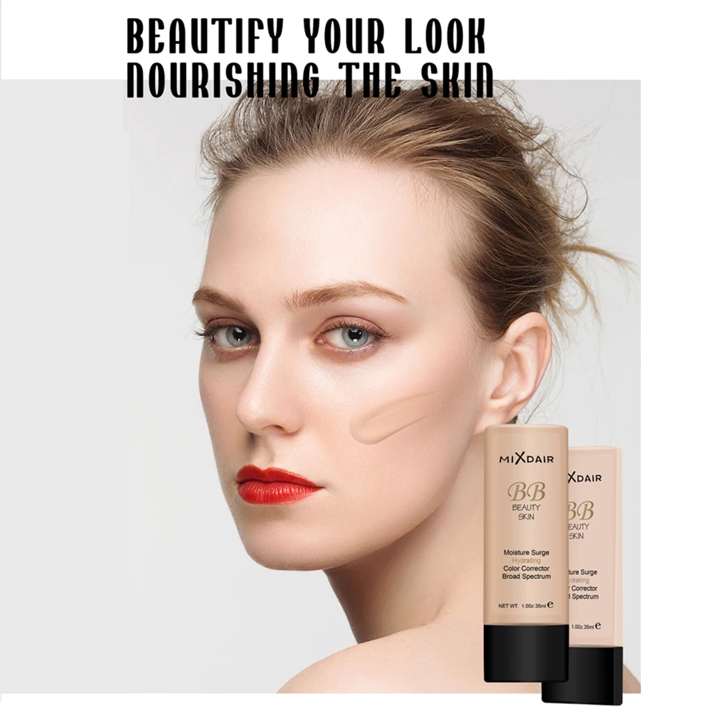 Make-up Foundation Face Base Makeup Full Coverage Liquid Concealer Whitening Er Waterproof BB Cream Prim TSLM1