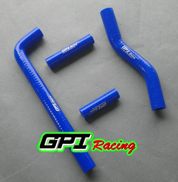 Силиконовый шланг радиатора GPI для YAMAHA YZF250 YZ250F YZ 250F WR250 WR250F 2002 2005 2003 2004 02 03 04 05