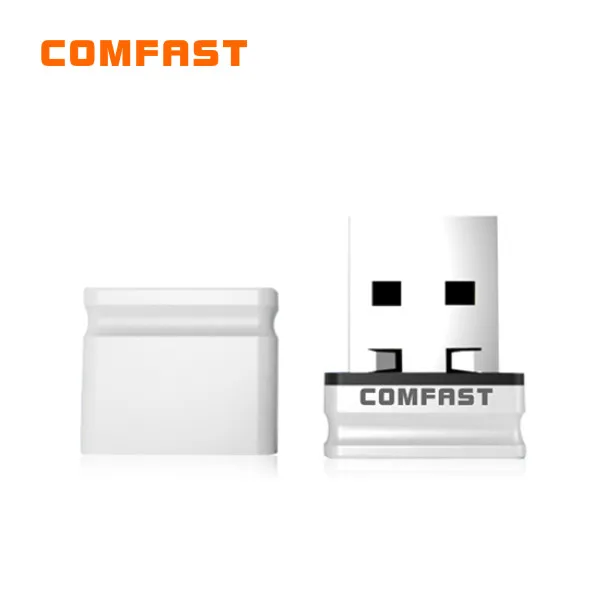 Wifi ключ CF-WU810N usb беспроводной адаптер RTL 8188EUS чипсет 802 11 n/g/b wifi Mini 150mbps | Компьютеры и
