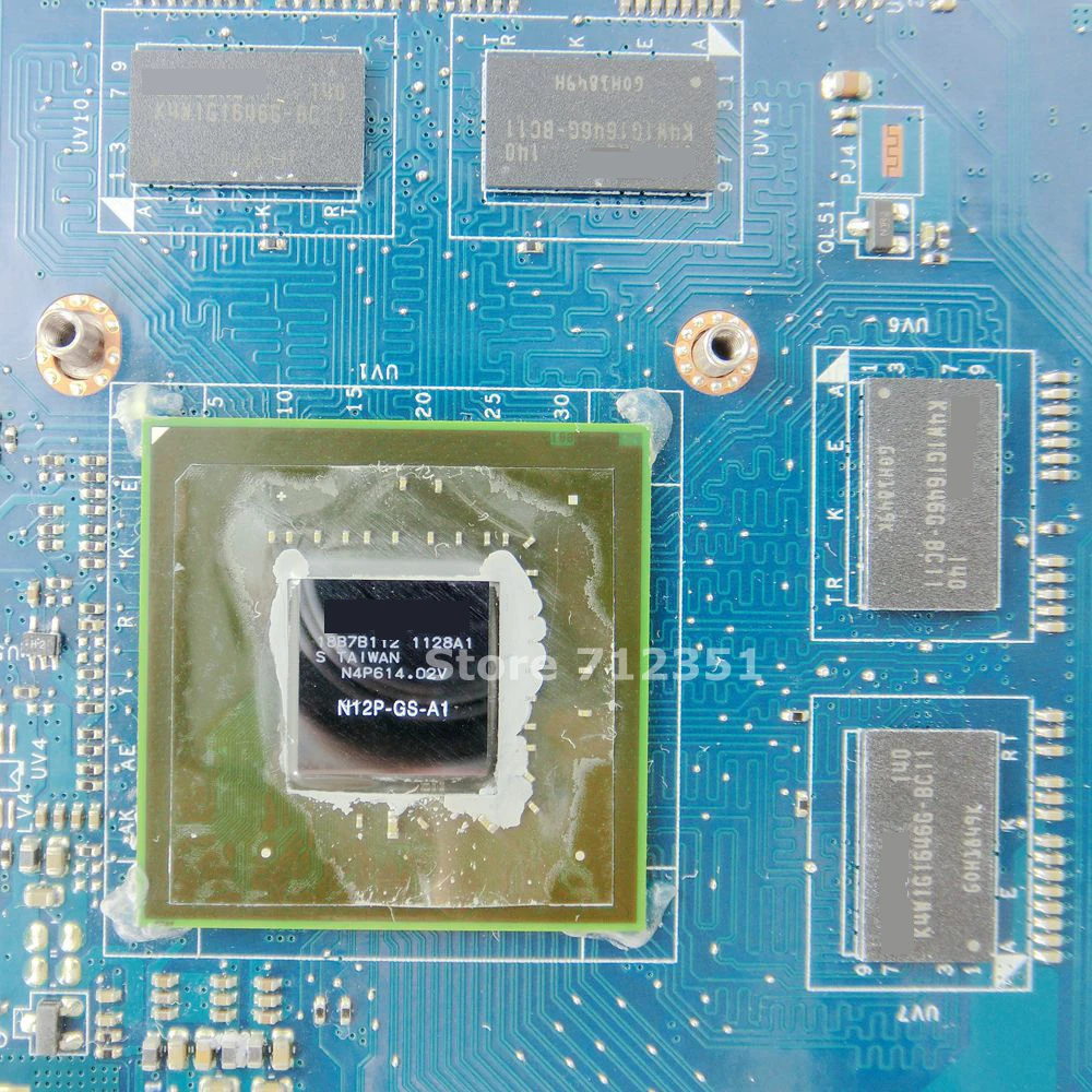 PBL80 LA-7441P K93SV GT540M 1 GB placa base ASUS LA-7441P K93SV K93SM K93S K93 X93S X93SV placa base de computadora portátil prueba 100% bien. PBL80 LA-7441P K93SV GT540M 1 GB placa base ASUS LA-7441P K93SV K93SM K93S K93 X93S X93SV placa base de computadora portátil prueba 100% bien.