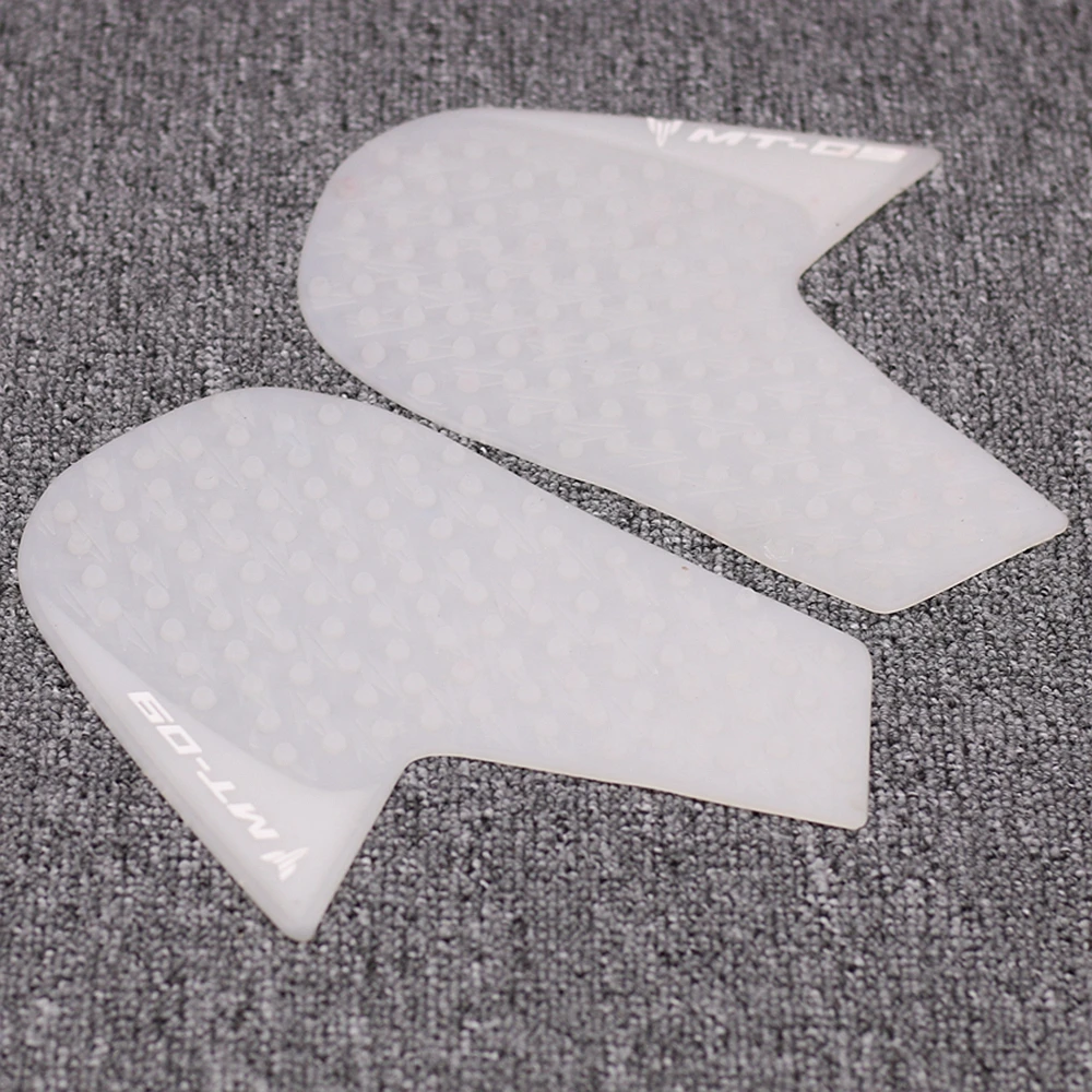 

For Yamaha MT-09 MT09 MT 09 2014 2015 Protector Anti slip Tank Pad Sticker Gas Knee Grip Traction Side Pad 3M Decal