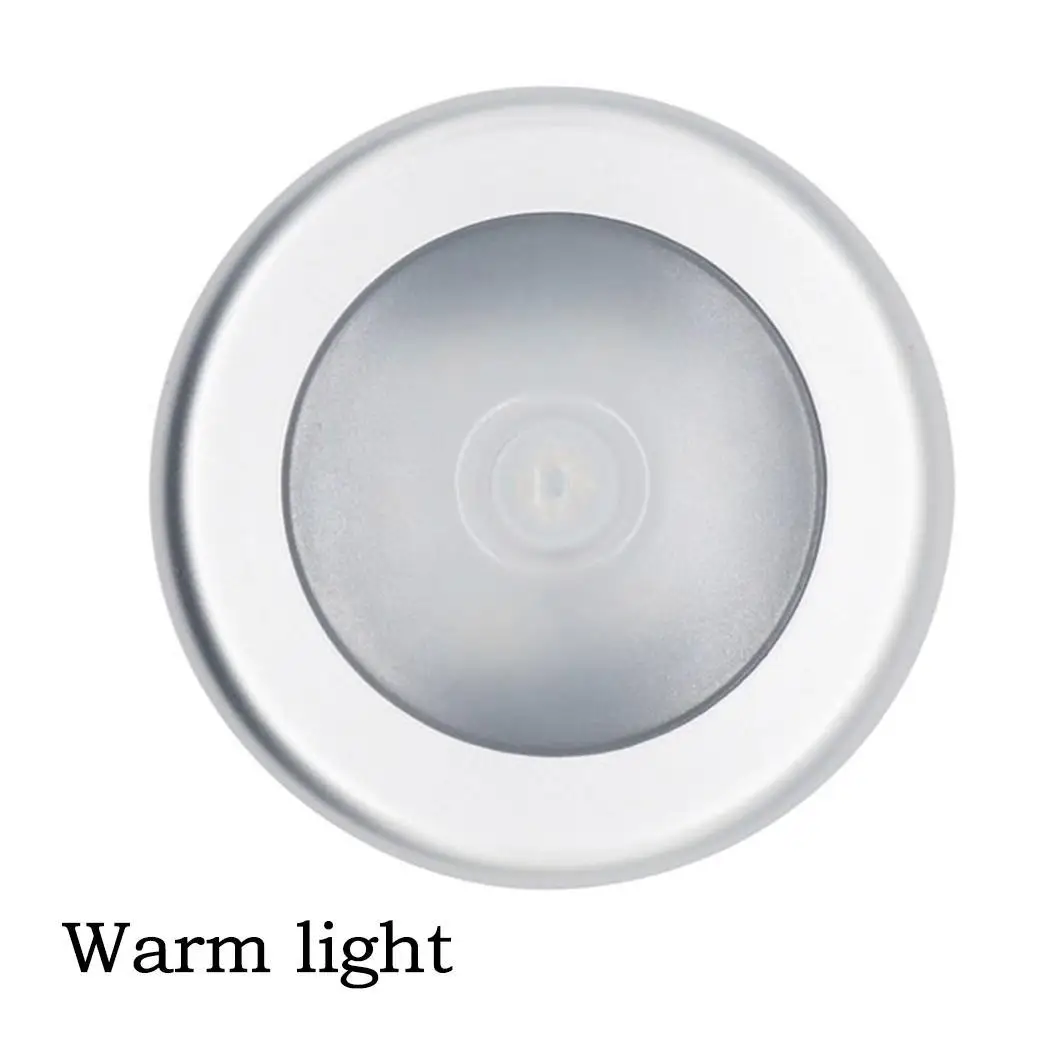 

Led Light Intelligent Body Induction Light -10~50C Bedside Bedside, Closet, Corridor LED Wardrobe Night Light
