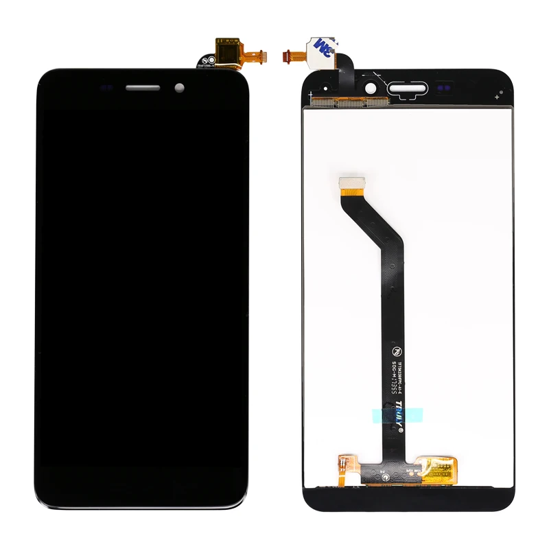 10 шт./лот 5 2 &quotдля huawei Honor 6C Pro дисплей lcd с кодирующий преобразователь сенсорного