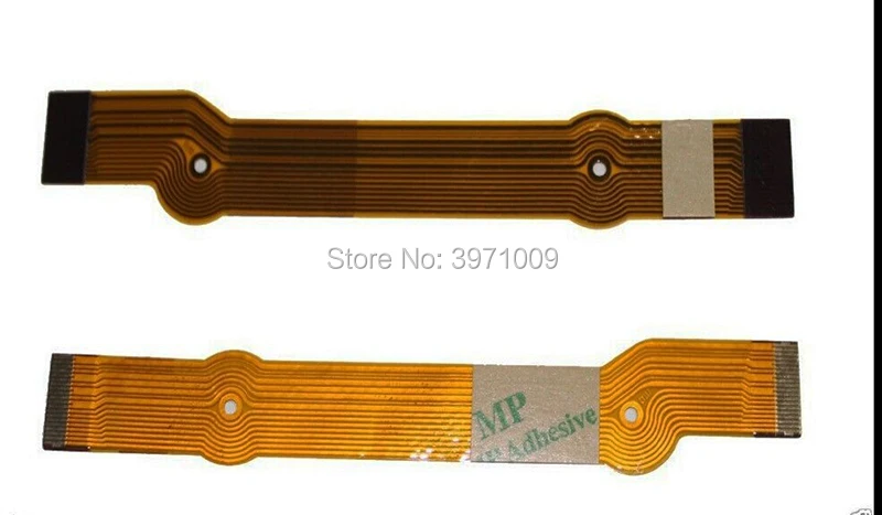 

2PCS/ NEW Lens Aperture Anti-Shake Flex Cable For SIGMA 18-200mm 18-125mm 18-200 mm 18-125 mm (For Nikon Connector)