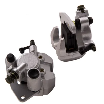 

1 Pair Front Left and Right Brake Caliper For Honda ATV TRX 300X 2009 45150-HN6-006 45150-HM3-305 2001-2008