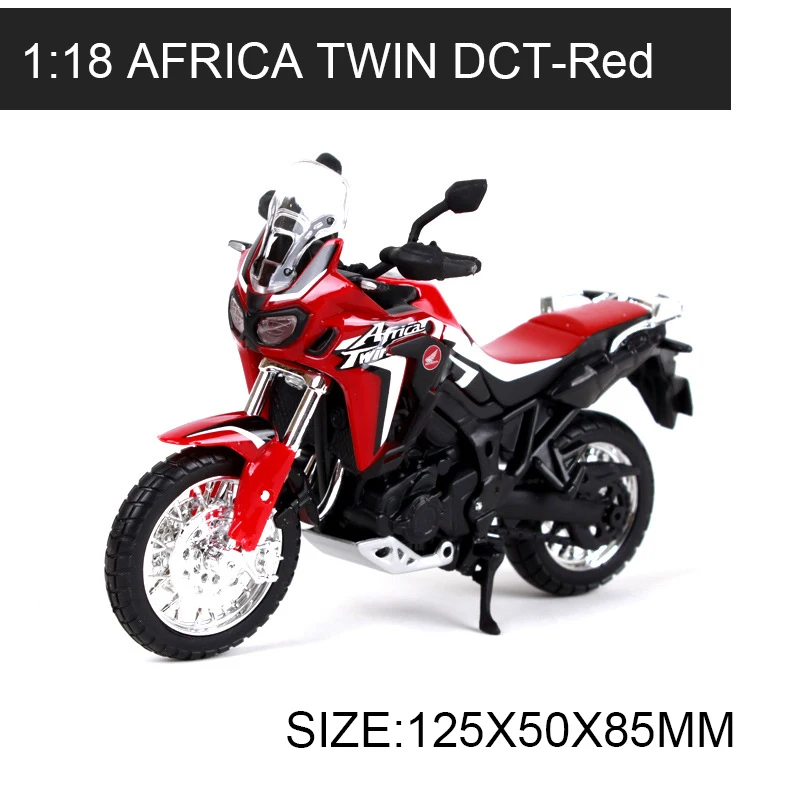 maisto africa twin