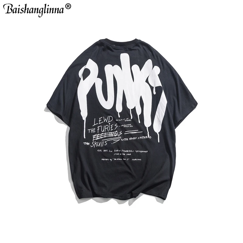 

GONTHWID Word Printed Streetwear T Shirts Hip Hop 2019 Summer Men Casual Cotton Tops Tees Male Fashion Short Sleeve Tshirts