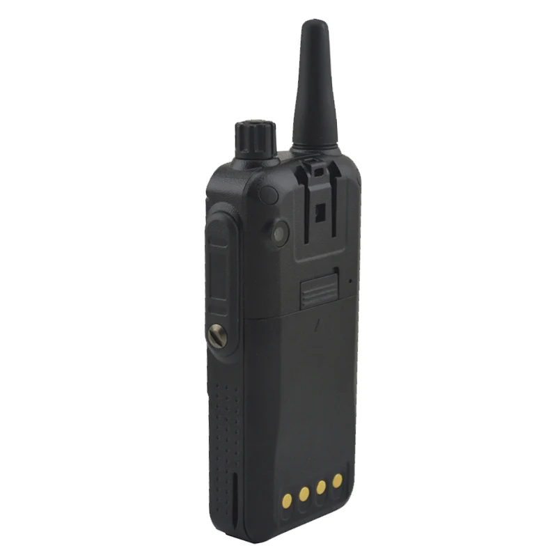 Портативная рация с двумя SIM картами 3G WCDMA Zello PTT радио F22 + мобильный телефон 2 4