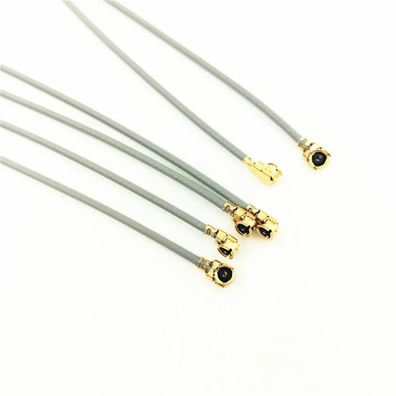 6pcslot 2.4G Receiver Antenna 10cm100mm IPEX Port For FRSKY JR FRSKY FPV Racing Mini Quadcopter (1)