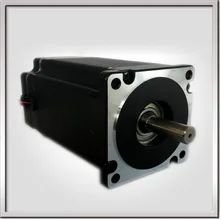 Envío gratis 86BLS125 Low Noise 86 x 86 mm 48VDC 3000RPM sin escobillas 3 DC Motor longitud 125 mm 2.1n. m 13.75A 3000 rpm 660 W