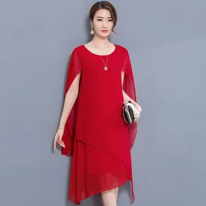 plus size black dress with cape