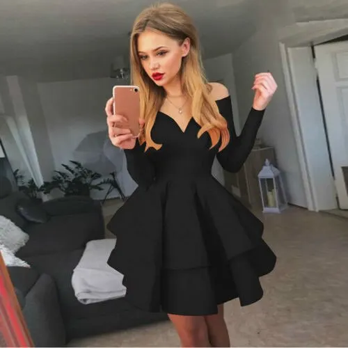 long clubwear dresses