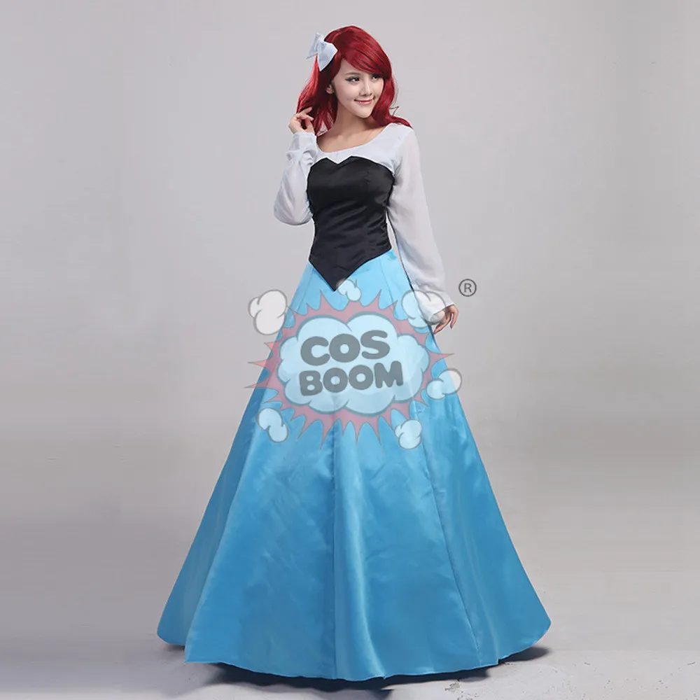 ariel kiss the girl dress4_