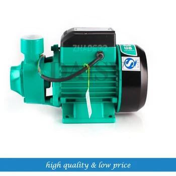 

hot sale Brand New Electric Clean Water Pump 35L/Min 1/2/HP