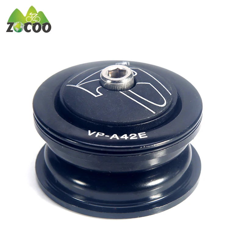 

Zocoo VP-A42E 44mm Mountain Bicycle Headset the Built in Type and the Hidden Type Road bike Parts Headset Cycling Accessories
