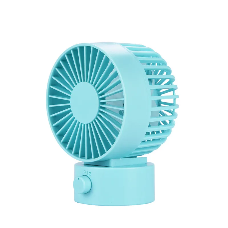 

Creative Double-vane Mini USB Fan For Office Home Portable Computer PC Laptop Fan With Double Side Fan Blades Wind Speed Adjust