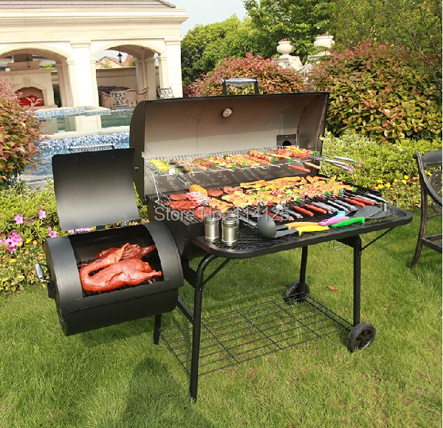 Barbecue grill