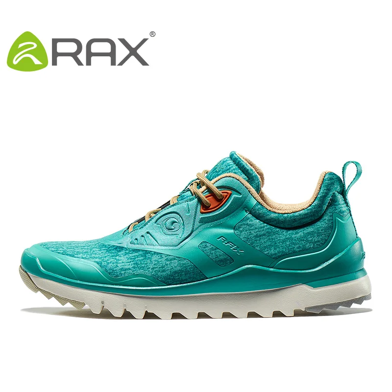 RAX женская обувь для бега новинка 2018 уличные мужские спортивные кроссовки зимние