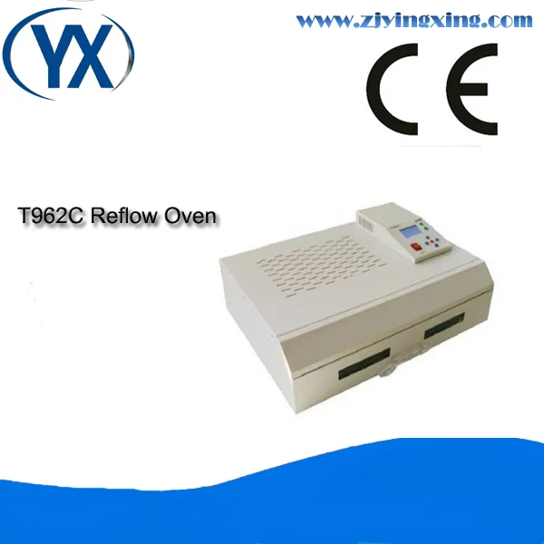 US $800.00 Automatic Assembly Production Line T962C Soldering Machine