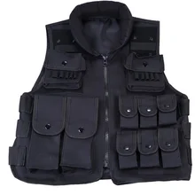 Тактический жилет крутой мужской охотничий жилет для отдыха на открытом воздухе черный тренировочный военный армейский спецназ жилеты мужской жилет защитный инвентарь для мужчин t