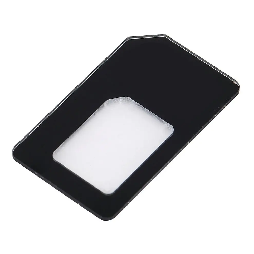 

5 Pcs New 4 in 1 Good Quality Universal SIM Card Adapter Kit For iPhone 4 5 for iPad Mobile Phone Tool Accessories