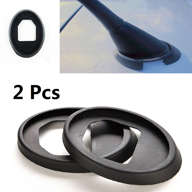 

High Quality 2 x Roof Aerial Antenna Base Rubber Gasket Seal For Passat MK4 Direct fits most of Antenna base