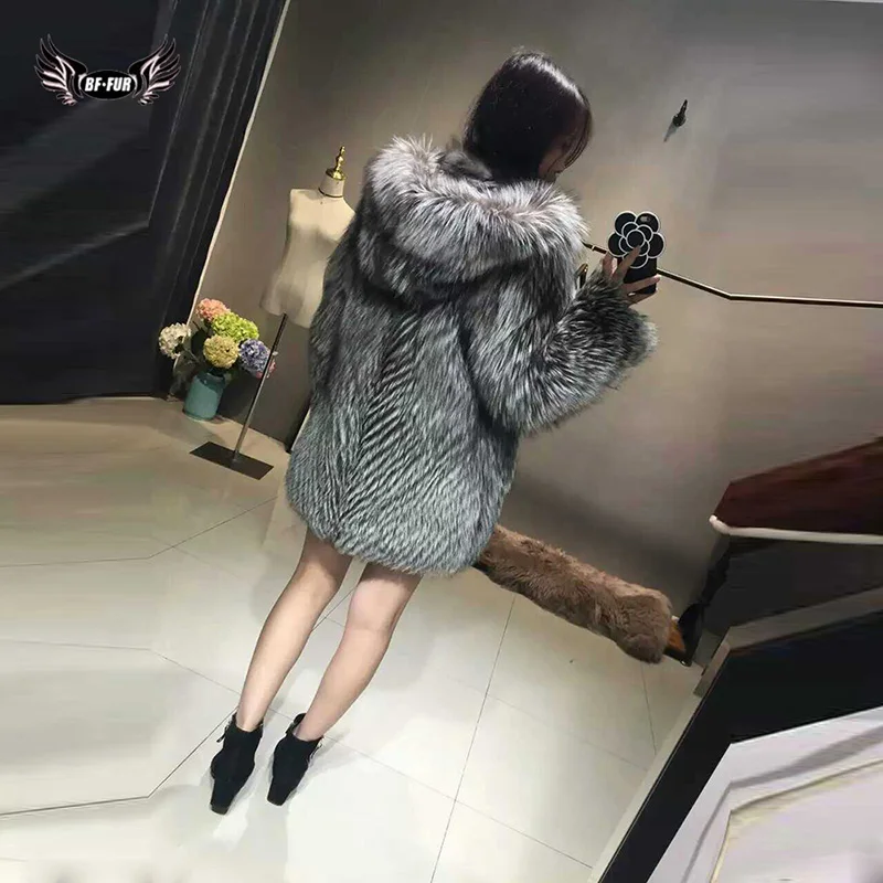 Рисунок 3 - Шуба из натурального Лисьего меха